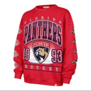 Florida Panthers Crewneck Sweater